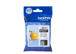 Brother LC3213Y bläckpatron 200 sidor - Gul