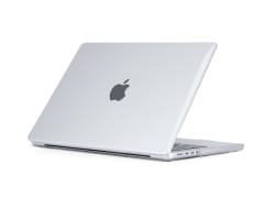 Epico Shell Cover MacBook Pro 13-tum - Transparent