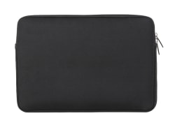 Pomologic Sleeve för MacBook Air/Pro 15/16-tum - Svart
