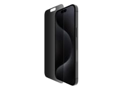 Belkin ScreenForce Pro Privacy för iPhone 15 Pro Max (exkl montering)