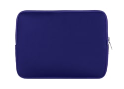 Pomologic Sleeve MacBook Pro 16-tum - Marinblå
