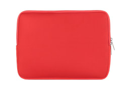 Pomologic Sleeve för MacBook Pro 14-tum - Röd