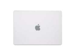Pomologic HardShell för Macbook Pro 16" M3 - Frosted Clear