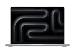 MacBook Pro 14-tum M4 Pro 12-Core CPU/16-Core GPU/24GB/4TB/Nanoglas/96W -  Silver