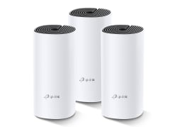 TP-Link Deco M4 AC1200 Whole-Home Mesh Wi-Fi 5 System (3-pack)